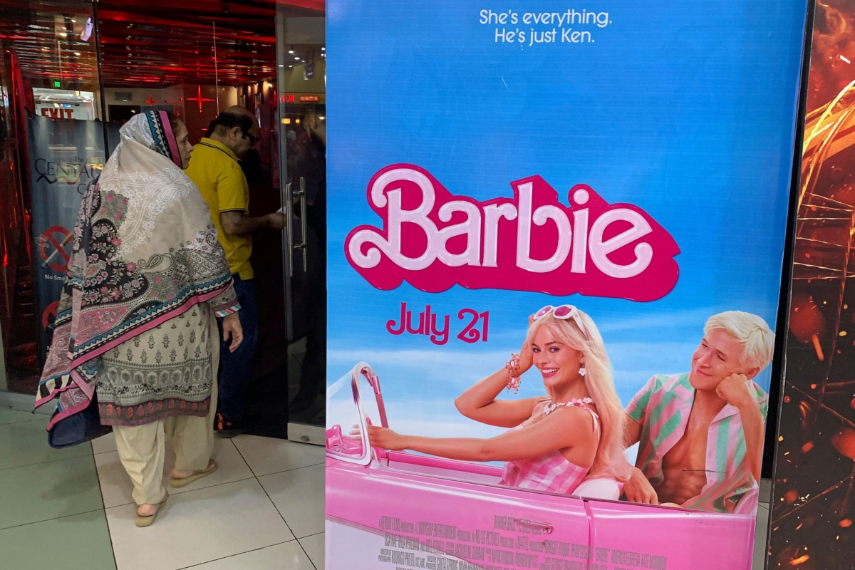 What Is The New Barbie Movie 2023 Rated