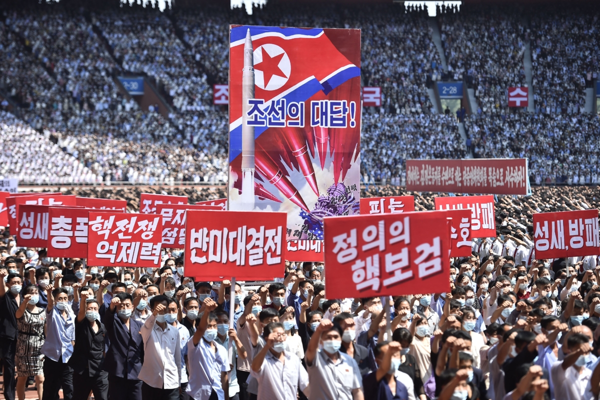 North Korean Defector on Famine, Life Under Communist Regime: 'People Don't Know What's Happening'