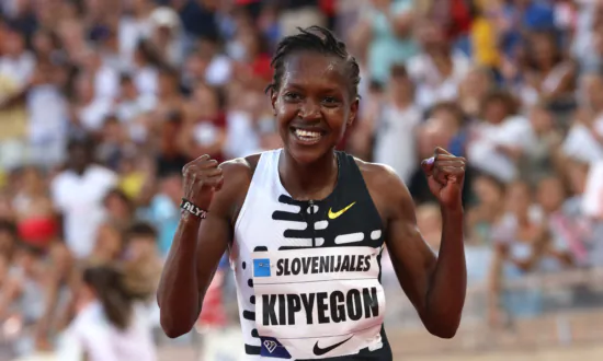 Kipyegon Smashes Mile World Record, Warholm Sparkles at Monaco Diamond League