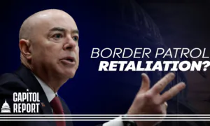 Whistleblower Claims CBP Retaliated Against Senior Patrol Agent Over Plan to Testify Before Congress