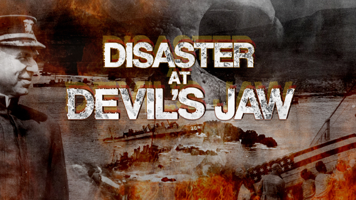 Disaster at Devil's Jaw