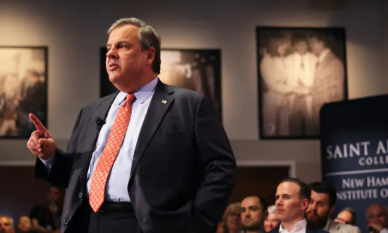 Chris Christie Says He Would Give Mexican President Ultimatum on Stopping Drug Cartels