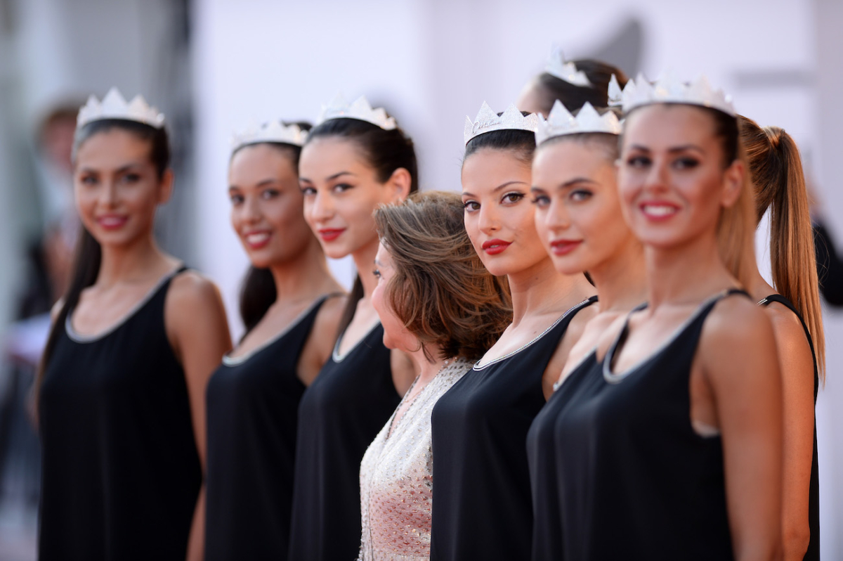 Beauty Pageant Miss Italy Bans Biological Males Who Identify as Transgender From Competition
