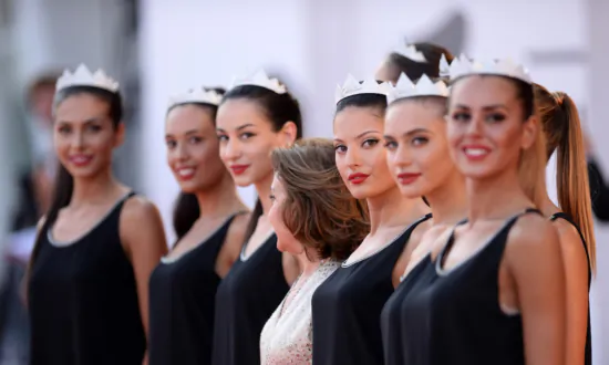 Beauty Pageant Miss Italy Bans Biological Males Who Identify as Transgender From Competition