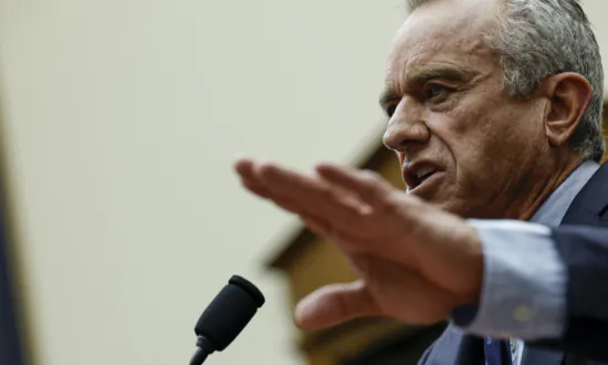RFK Jr.’s Lawsuit Against Biden Administration Merged With Major Censorship Case