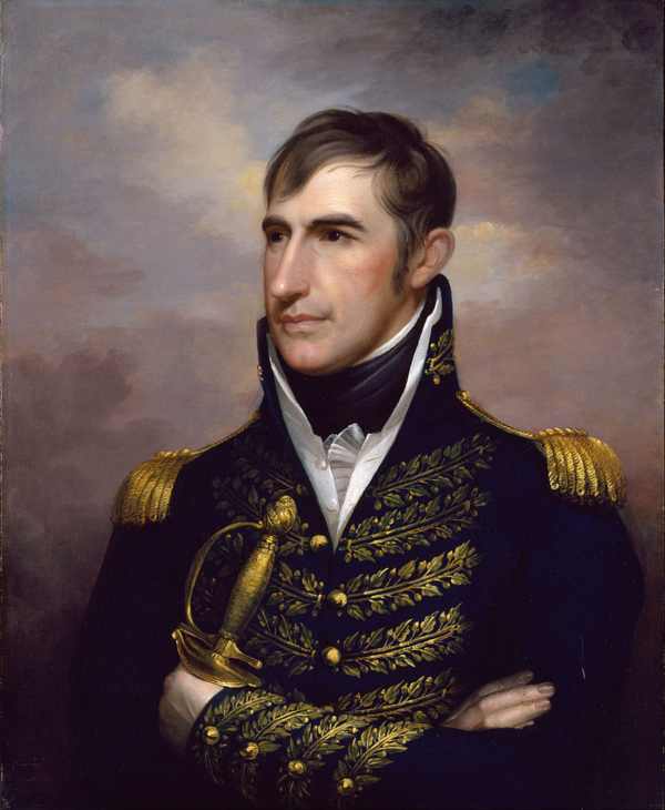 President William Henry Harrison
