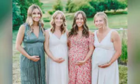 ‘It Was Just Unbelievable’: 4 Sisters Shocked to Find Out They’re Pregnant at the Same Time