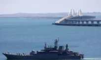 Drones Target Moscow and Crimea as Russia Continues Bombing Odesa