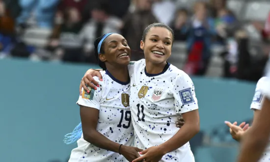 Sophia Smith Scores Twice for US in in 3–0 Victory Over Vietnam to Open the Women’s World Cup