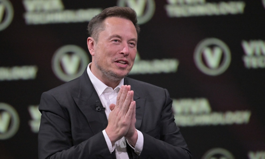 Elon Musk fights back against companies penalizing staff for social media posts.