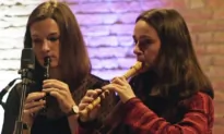 Antonio Vivaldi: Largo From ‘Winter’ From ‘The Four Seasons’ | Blockflöten Orchester Neuss