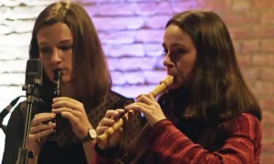 Antonio Vivaldi: Largo From ‘Winter’ From ‘The Four Seasons’ | Blockflöten Orchester Neuss