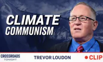 The Climate Change Movement Is All Part of a Communist Ploy: Trevor Loudon