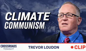 The Climate Change Movement Is All Part of a Communist Ploy: Trevor Loudon