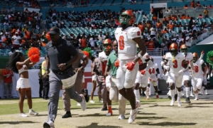 FAMU Bans Football Players From Facility After Release of Rap Video Shot in Team’s Locker Room