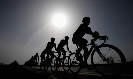 Italian Teen Cyclist Dies After Crash in Austria