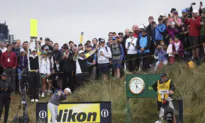 Harman Steadies Himself at British Open to Keep a 5-shot Lead Over Young