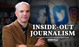 [EXCLUSIVE] Matt Taibbi: How Hidden Actors Distort Reality, Manipulate the Public, and Enforce Consensus