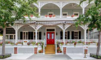 ‘Painted Ladies’ Beckon to Cape May, New Jersey