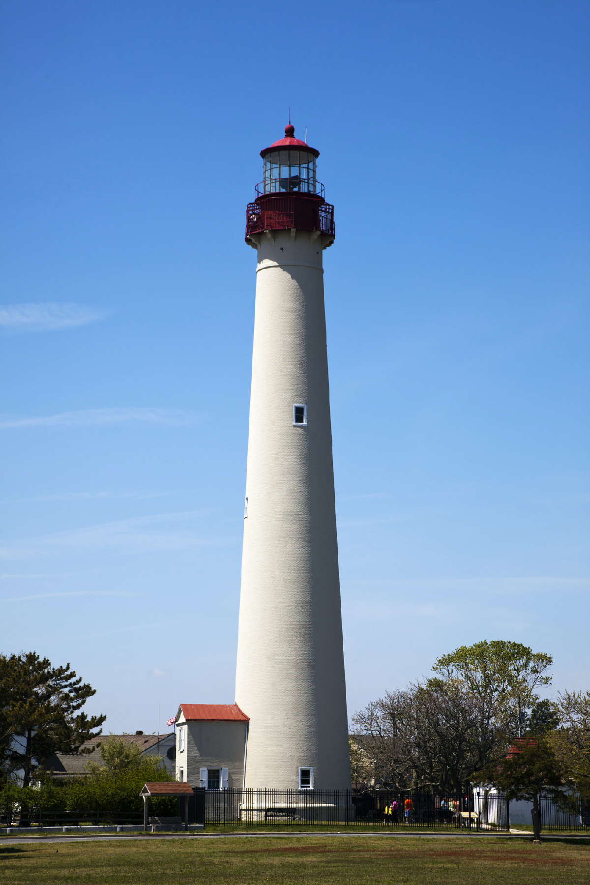'Painted Ladies' Beckon to Cape May, New Jersey