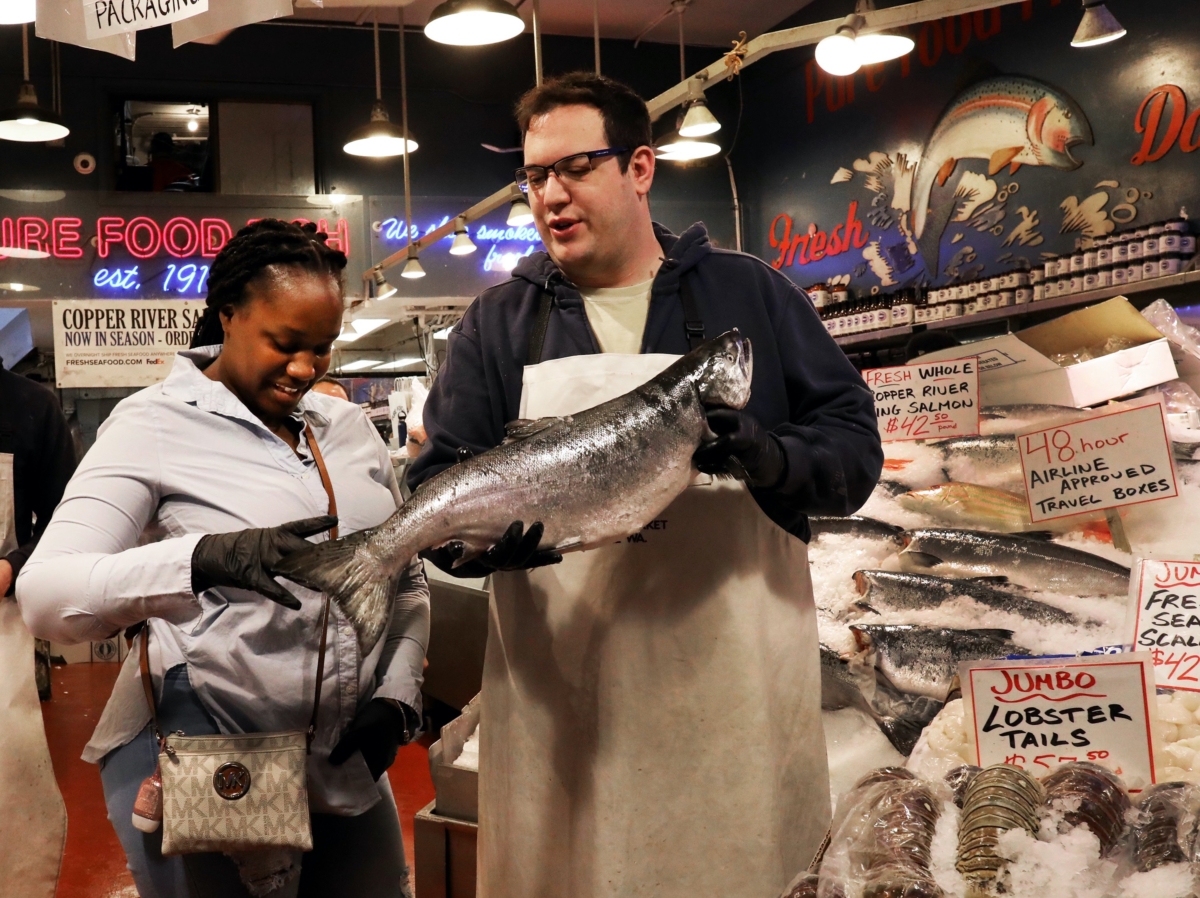 NextImg:Are Seattle's Iconic Tourist Attractions Worth a Visit? We Tried out 5