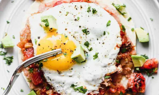 Huevos Rancheros