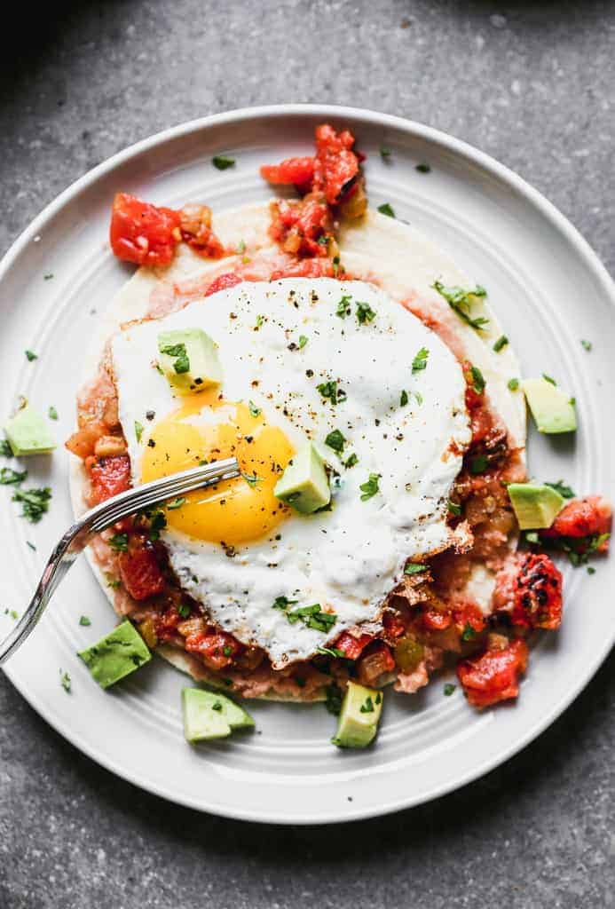 Huevos Rancheros