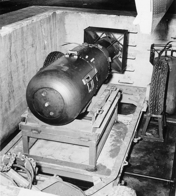 America’s Path to the Atomic Bomb