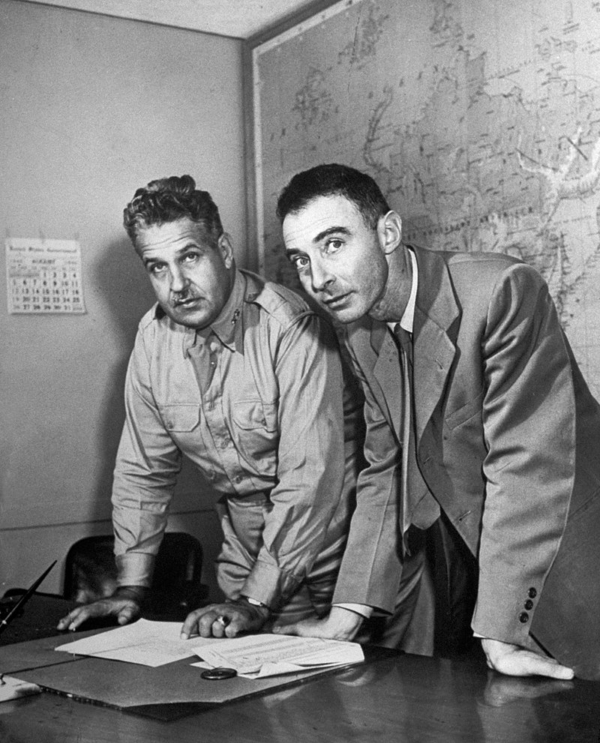 America’s Path to the Atomic Bomb