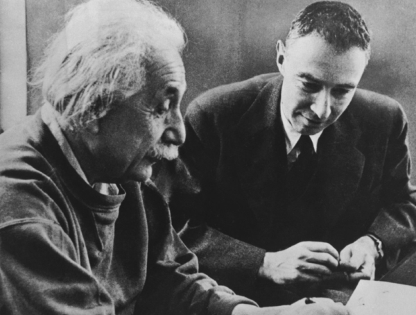 America’s Path to the Atomic Bomb