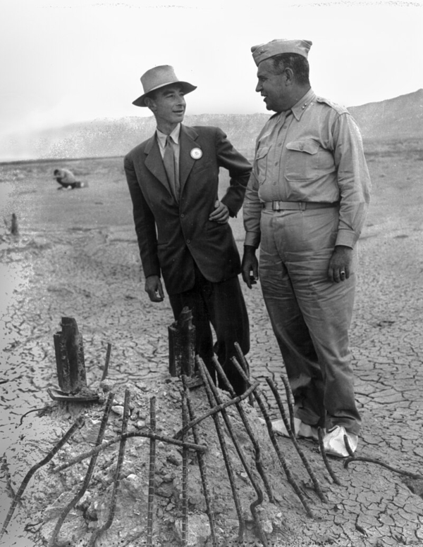 America’s Path to the Atomic Bomb