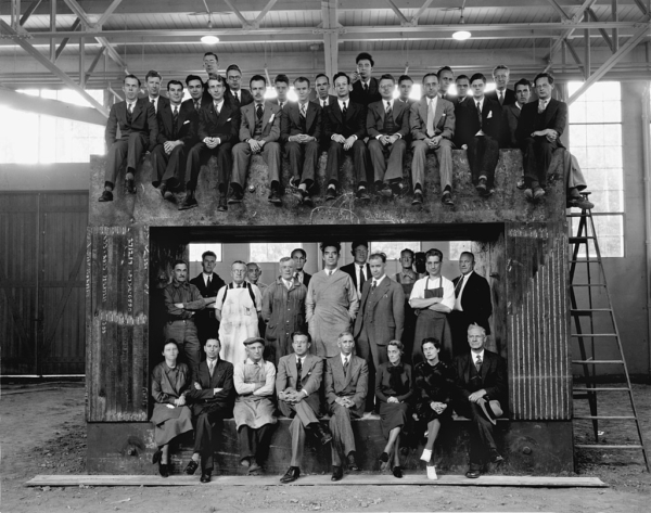 America’s Path to the Atomic Bomb