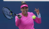 Russia’s Zvonareva Banned From Entering Poland for WTA 250 Tournament