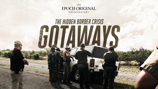 Gotaways: The Hidden Border Crisis | Documentary