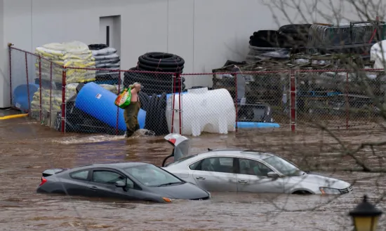 Search Continues for Four People Missing in Submerged Vehicles Amid Widespread NS Flooding