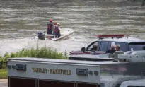 Police Narrow Search for Infant Lost in Flash Flood, After 2-Year-Old Sister’s Body Found