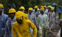 Indian Rescuers Recover 27 Dead but No Sign of Dozens of Missing Villagers Swamped by Landslide