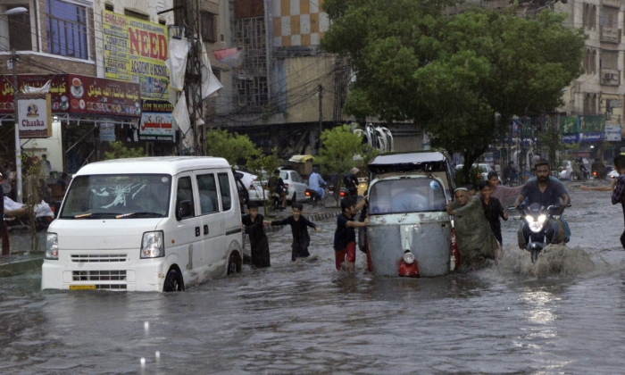 Heavy Rains in Afghanistan and Pakistan Unleash Flash Floods That ...