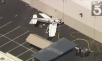 Report Says Plane Rolled Upside Down in Crash Near California Airport, Killing Father, Injuring Sons