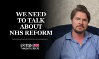 Kristian Niemietz: ‘Supporting the National Health Service is the Only Accepted Form of Patriotism in Britain’ | British Thought Leaders