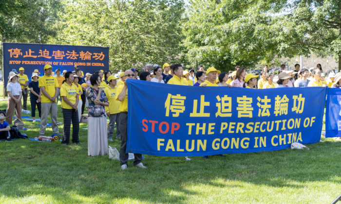 NY Rally Raises Awareness Of Decades Long Persecution Of Falun Gong In   Id5417513 CYD03650 700x420 