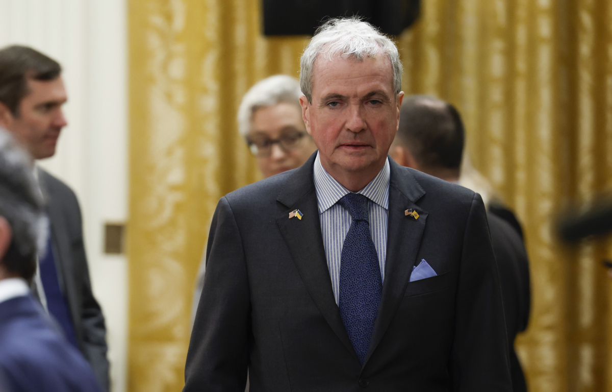 NextImg:Gov. Murphy Defends Lawsuit to Block Parents From Knowledge of Kids’ Gender Transition