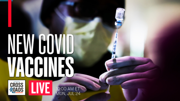 [LIVE NOW] Project NextGen Rushes New COVID Vaccines; Fake Abortion Story Shows Establishment Strategy on Lies