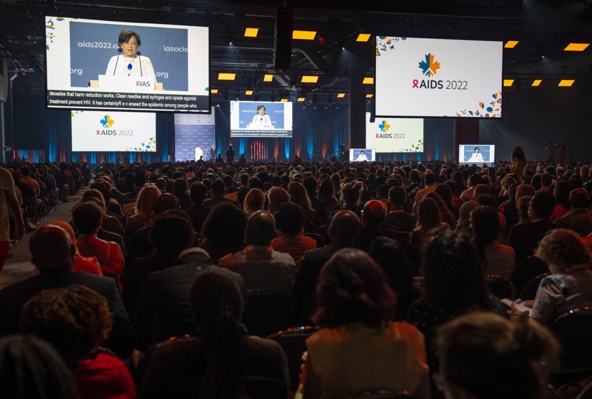 Refugee Claims Followed Montreal AIDS Summit Marred by Visa Woes, Planning Issues