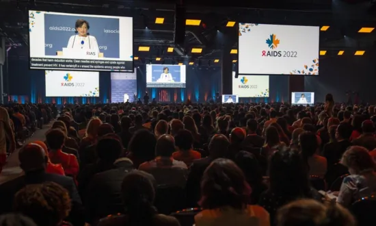 Refugee Claims Followed Montreal AIDS Summit Marred by Visa Woes, Planning Issues
