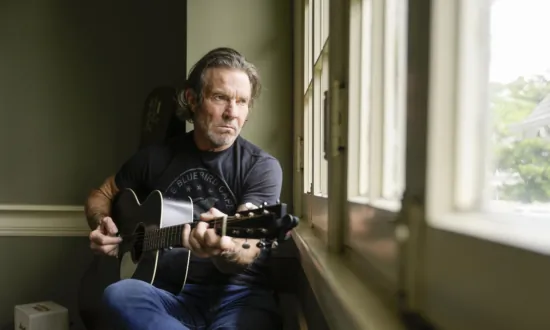 How Fear Motivates Dennis Quaid, Who Will Play Reagan in New Film