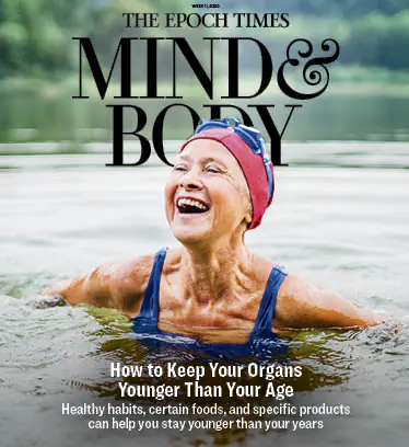 How to Keep Your Organs Younger Than Your Age