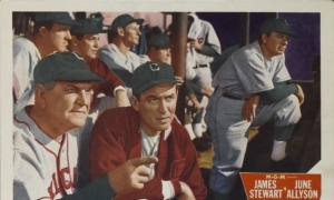 Popcorn and Inspiration: ‘The Stratton Story’