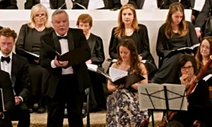 Joseph Haydn: The Creation—In Rosy Mantle Appears (Uriel); By Thee with Bliss