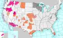 Federal Agency Issues Heat Warnings to Millions